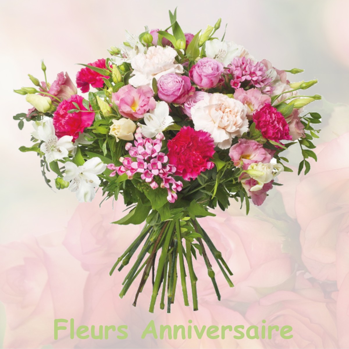 fleurs anniversaire LA-ROCHE-MABILE