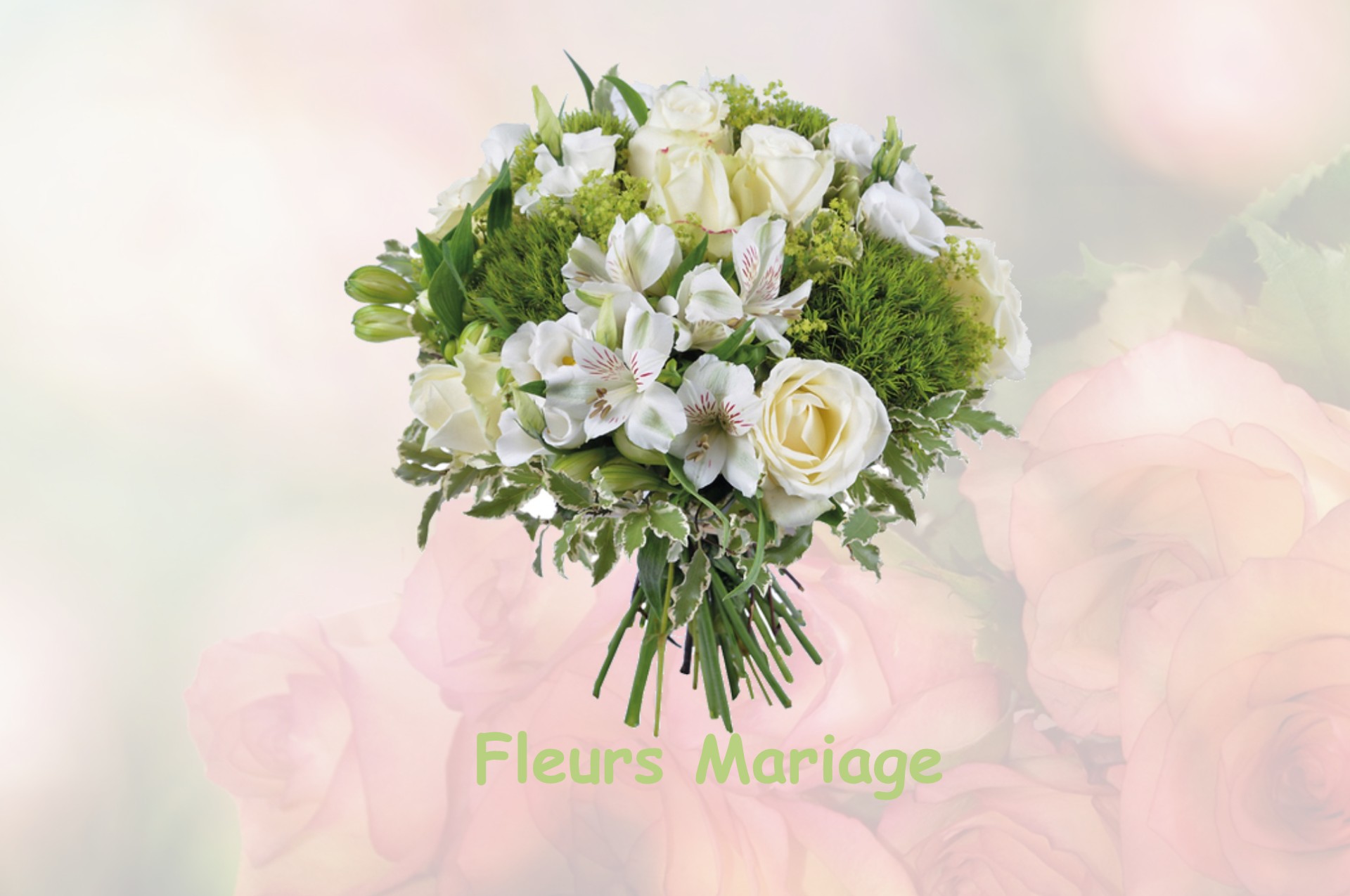 fleurs mariage LA-ROCHE-MABILE
